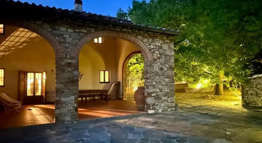Podere Fichereto - Bekväma bondgård 400 år gammal nära Florens - Image 1