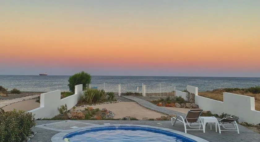 Aegiali Sea View Villa - Image 1