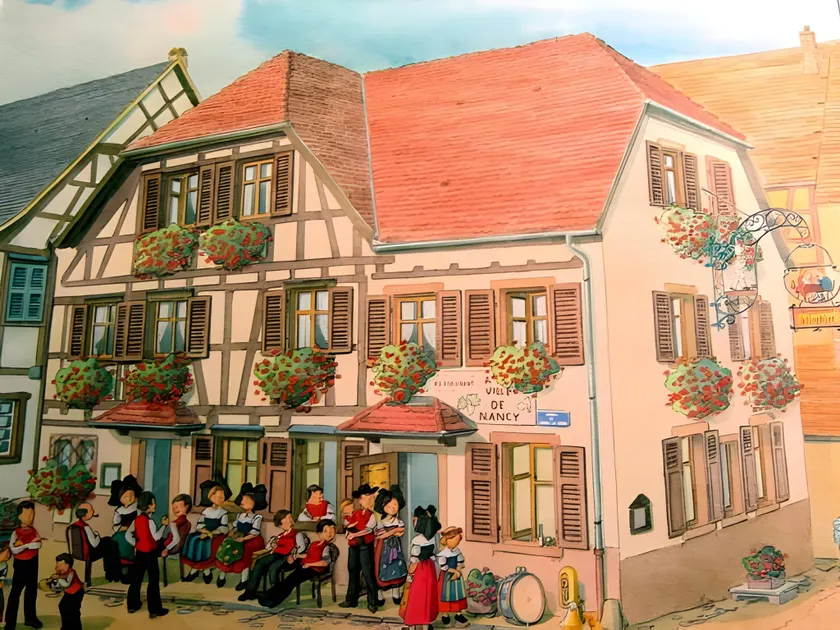 La Grange du Pape - Annexe de l'Hôtel La Ferme du Pape - Image 1