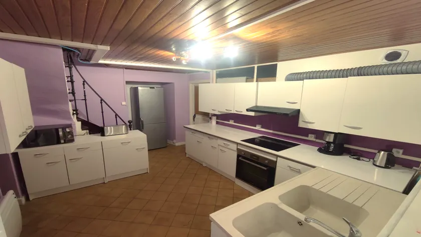 Appartement Cosy Famille Salins les Bains - Image 1