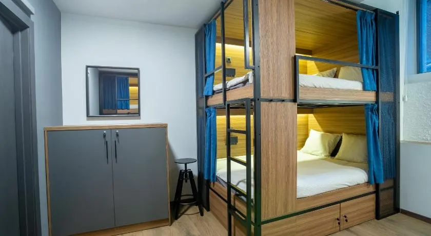 Mustache Hostel - Image 1