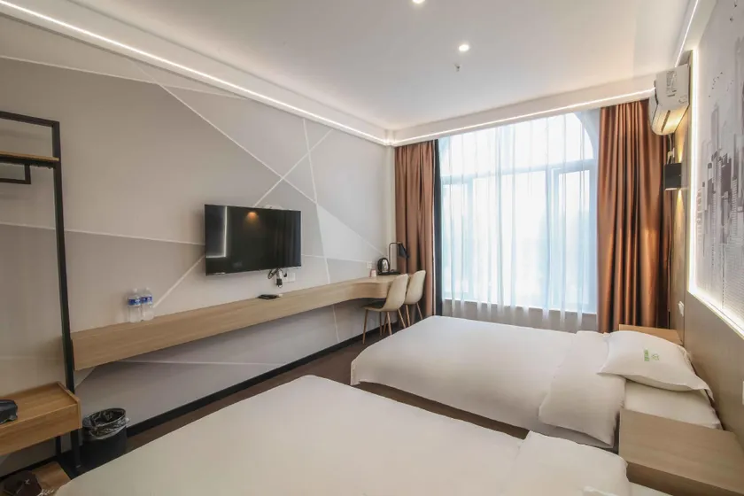 Xiangke Boutique Hotel (Haiwan University Town Branch) - Image 1