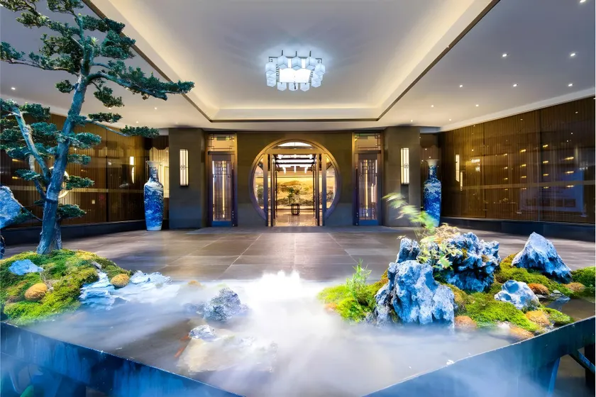 Chengdu Jincheng Yuanshe Hotel (Jinli Wuhou Temple) - Image 1
