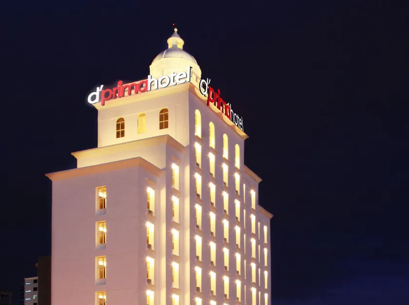 d'primahotel Pattimura Makassar - Image 1