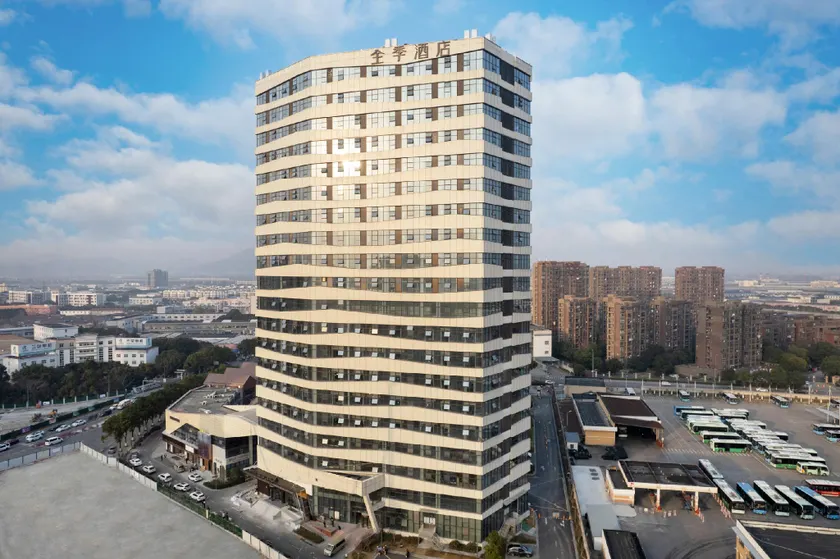 JI Hotel Ningbo Jiangbei Olympic Sports Center - Image 1