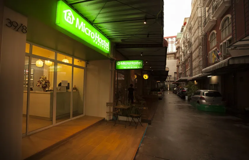 Micro Hostel - Image 1