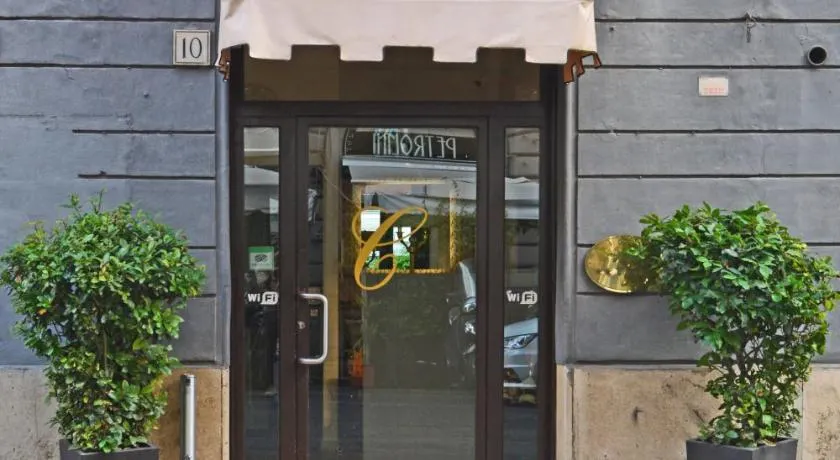 Hotel Charter - Image 1