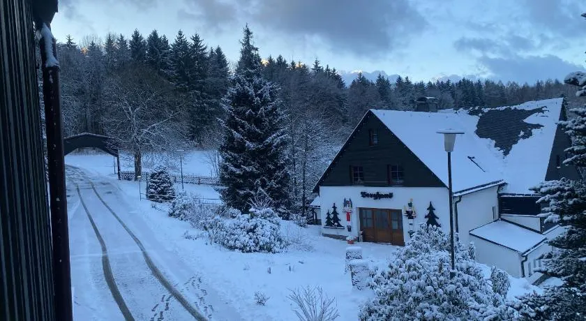 Berghaus am Katzenstein urgemütliches Wohnen im Wald - Image 1