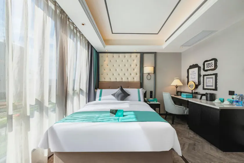 Xi'an Hotel (Shaoguan Qujiang) - Image 1