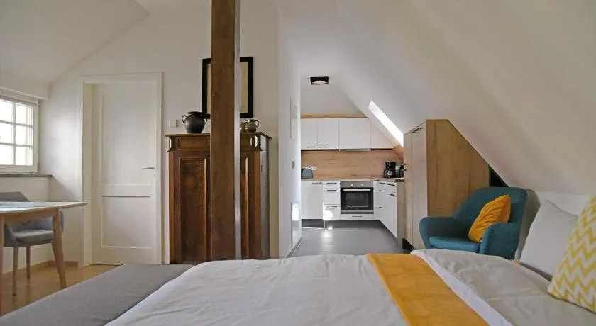 Buschschänke Lomnitz - Appartements - Image 1