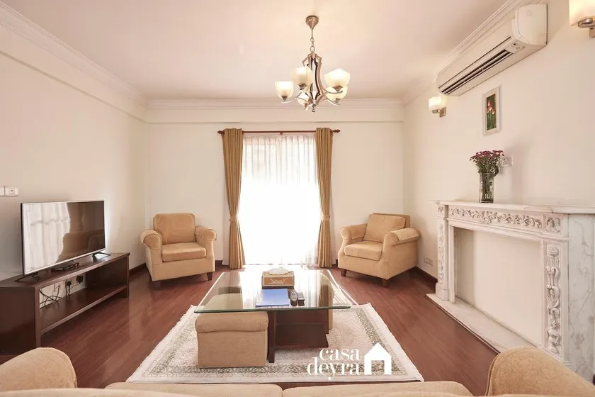 Elegant Edge 3BHK Apartment - Image 1