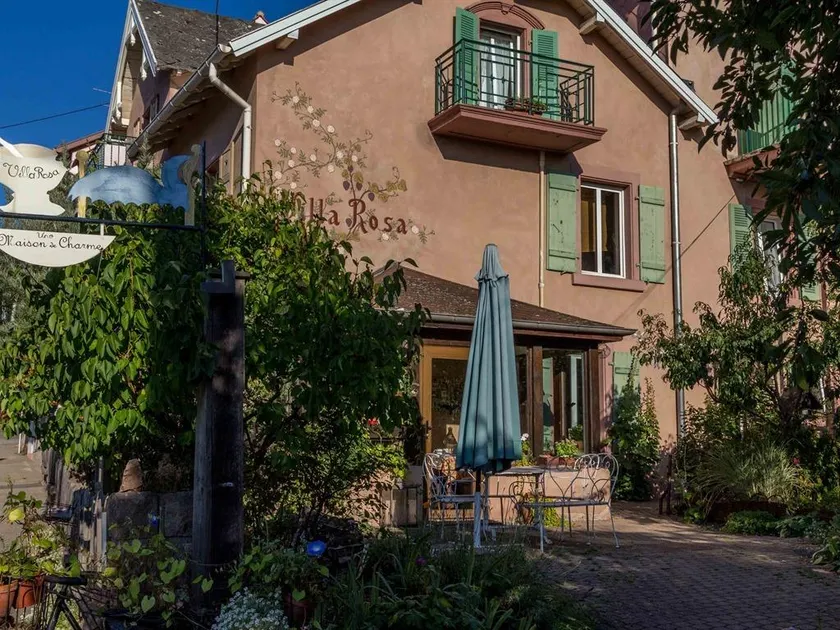 Villa Rosa Trois Epis - Image 1