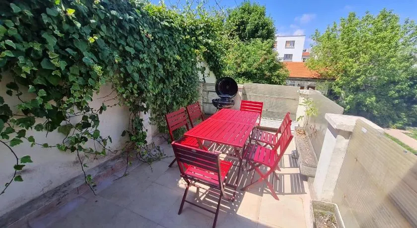 LEON GAMBETTA F2 TERRASSE JARDIN - Image 1