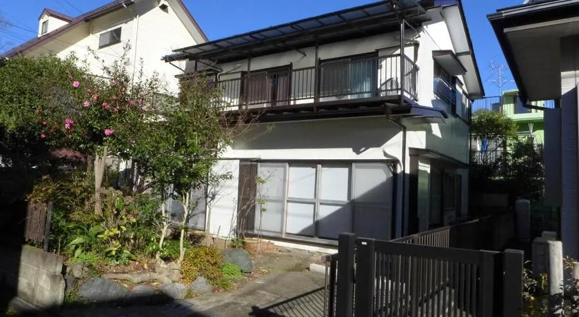 House in green valley, 9 people, garden, parking, BBQ ! 緑の谷の一軒屋 9人 102m2 庭 駐車場 BBQ 稲田堤駅歩26分 読売ランド前駅バス4分歩8分 - Image 1