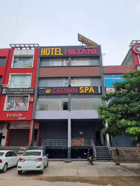 Hotel Hiltane Opposite VR Punjab Mall Airport Road Mohali Chandigarh - Image 1