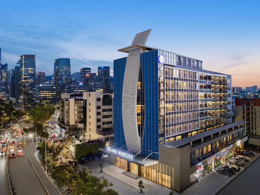 Grand Mercure Shenzhen Nanshan - Image 1