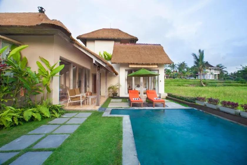Entire 2 BR Private Pool Villa #K59 - Image 1