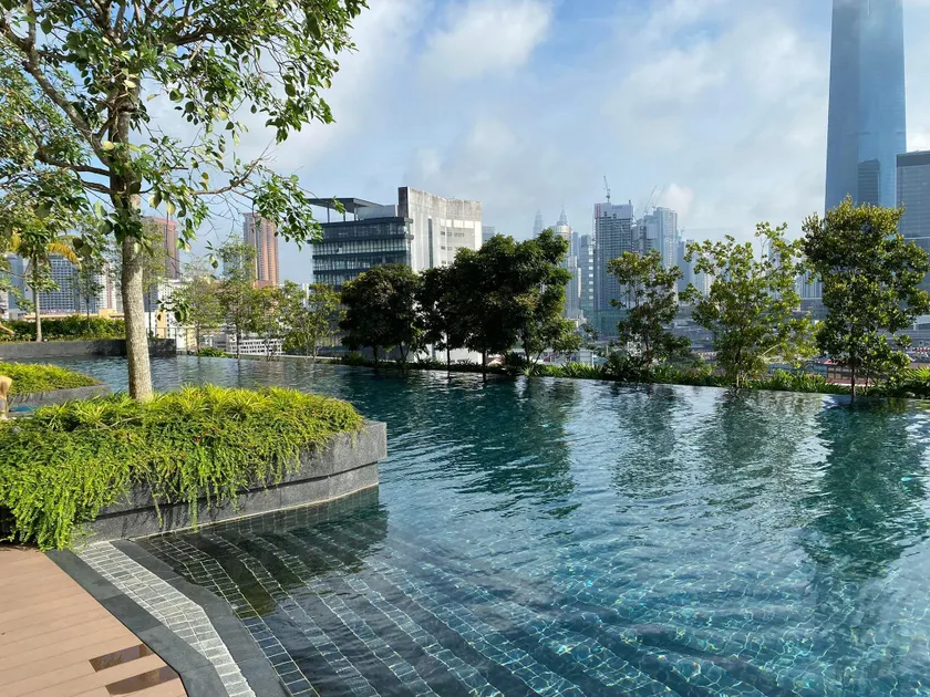 Infini Suites@ Continew Residence KL - Image 1