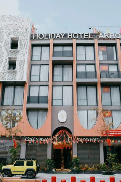 Holiday Hotel Van Don - Image 1