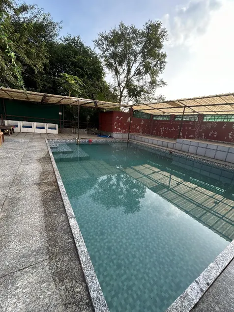 Green Stays Farmhouse Karjat - Image 1