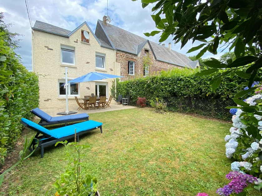 Charming Home on West Coast of the Cotentin - Image 1