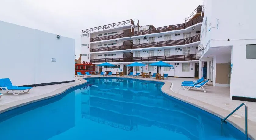 Hotel el Silencio - Image 1