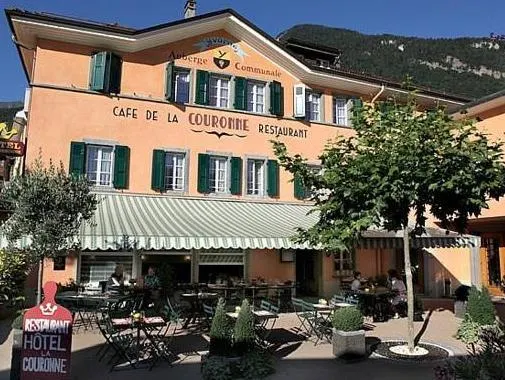 Auberge Communale de la Couronne - Image 1