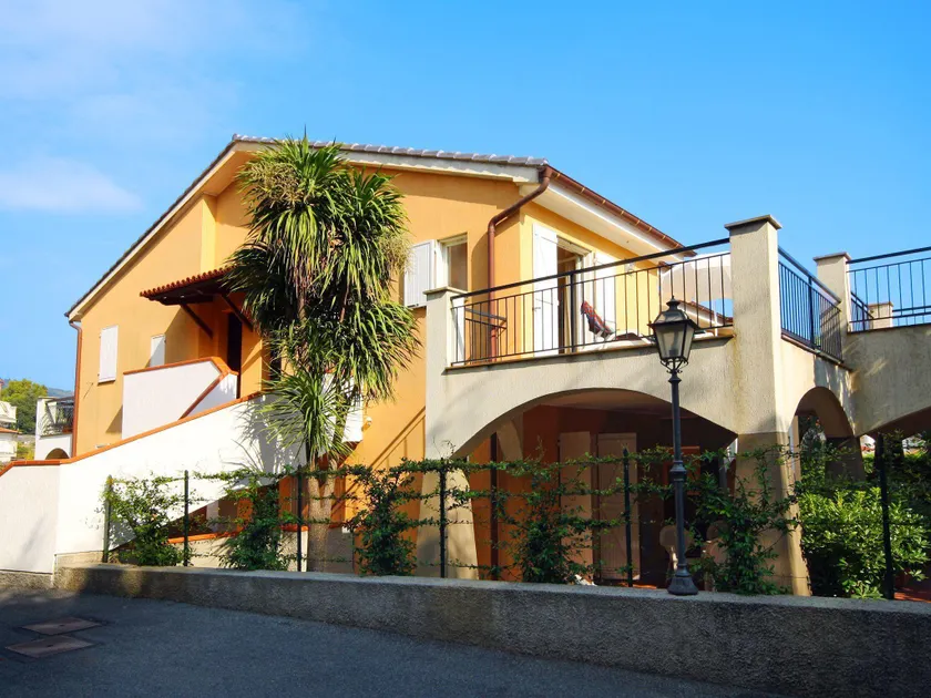 Charming Holiday Home in San Bartolomeo al Mare with Pool - Image 1