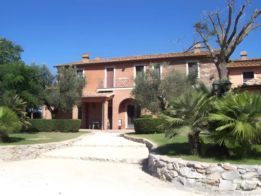 Il Casale di Donoratico con piscina  - Image 1
