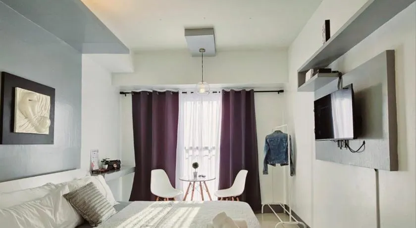 Tagaytay Nordic Nest Staycation at Wind Residences with Netflix Wifi near Sky Ranch - Image 1