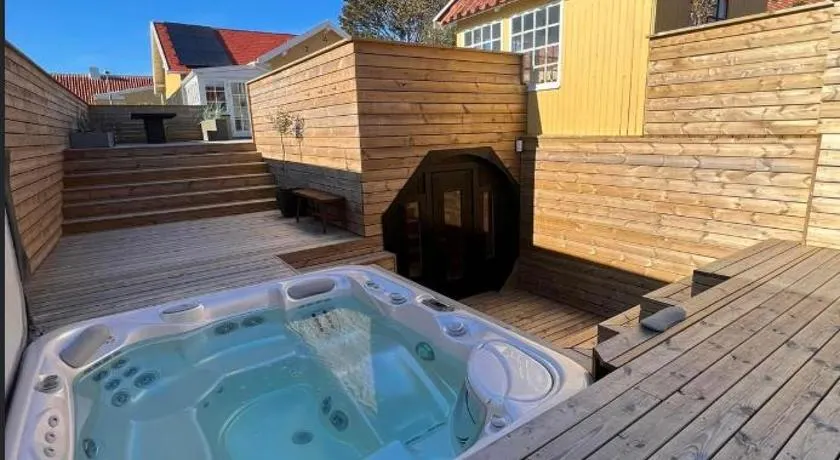 luksus spahus i skagen - Image 1
