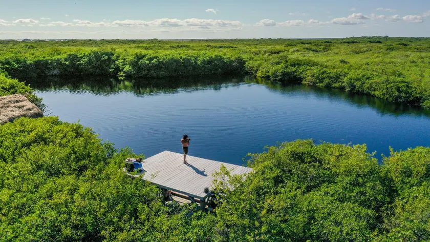 Cormoran Boutique Hotel & Cenote Tulum - Image 1