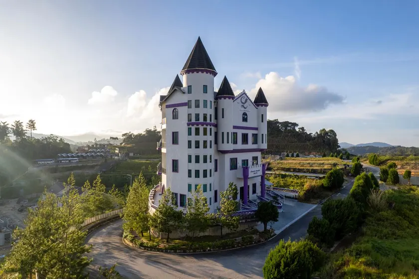 Cameron Lavender Mansion by PLAY - Image 1