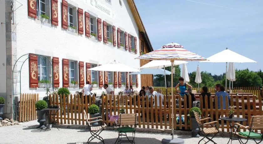 Auberge de l'Assesseur - Mont-Soleil - Image 1