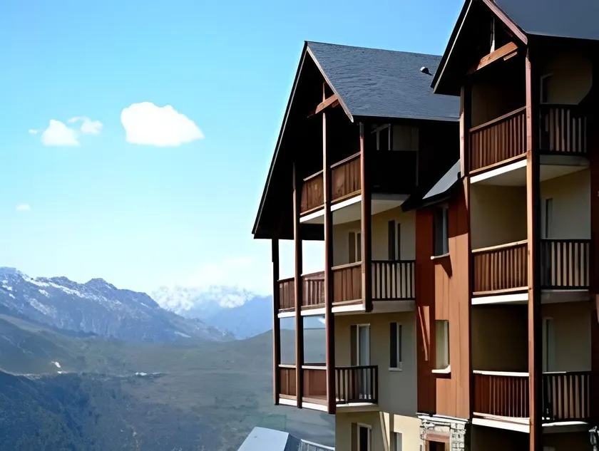 Résidence Néméa Le Hameau De Balestas Germ - Image 1