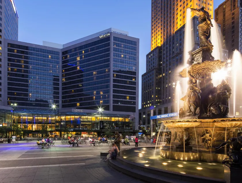 The Westin Cincinnati - Image 1