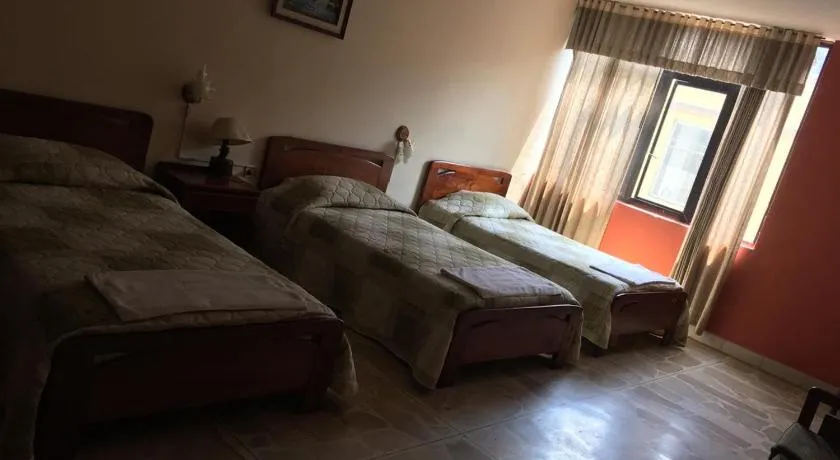 Hotel Diana Real - Image 1