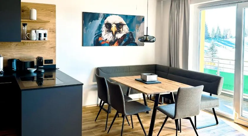 Chalet1500 Apartment Gerlitzen - Ski in - Ski out! - Image 1