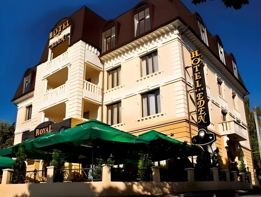 Hotel Eden - Image 1