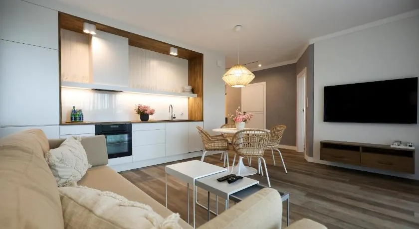 Villa Park Apartament - Image 1