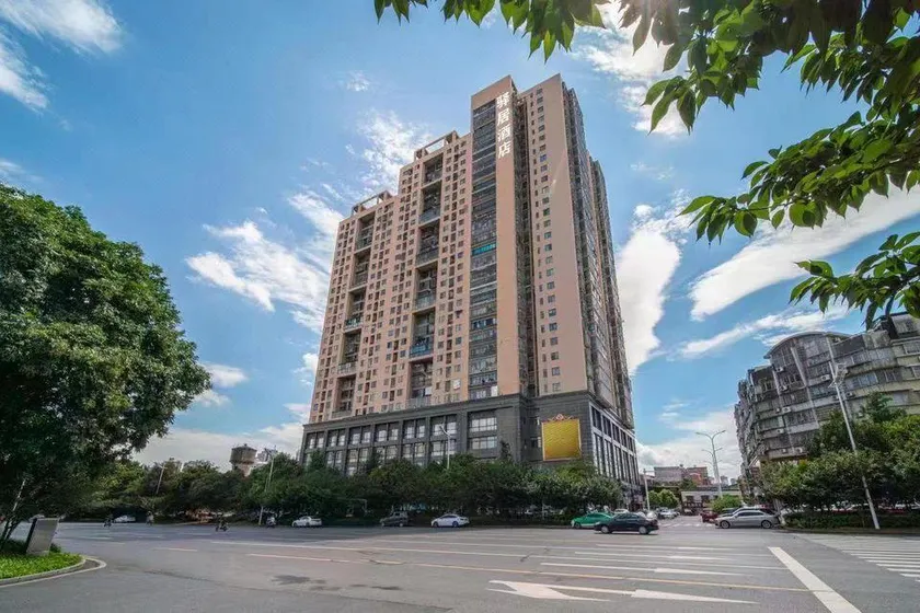 Liju Hotel (Zhuzhou Changjiang South Road Central Hospital Branch) - Image 1