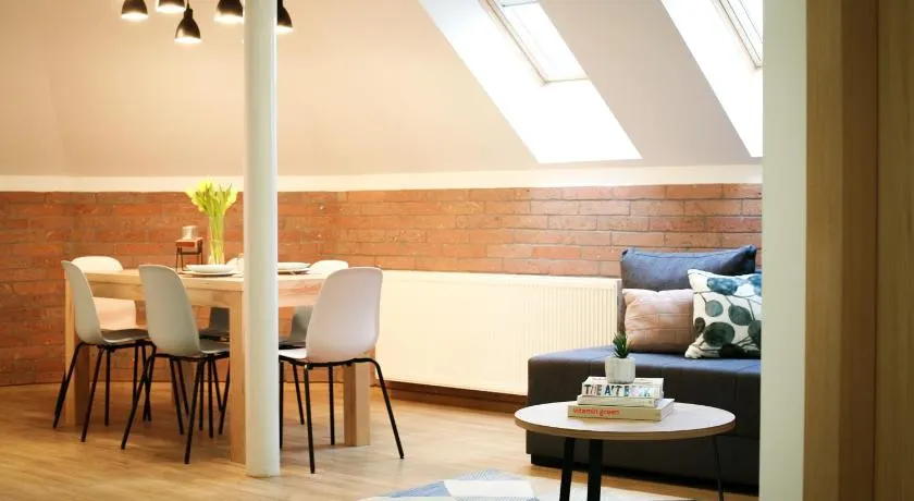 Apartmani Mursa-blizina KBC Osijek - Image 1