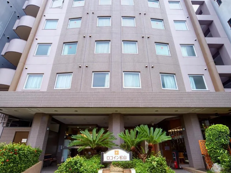 Roco Inn Matsuyama - Image 1