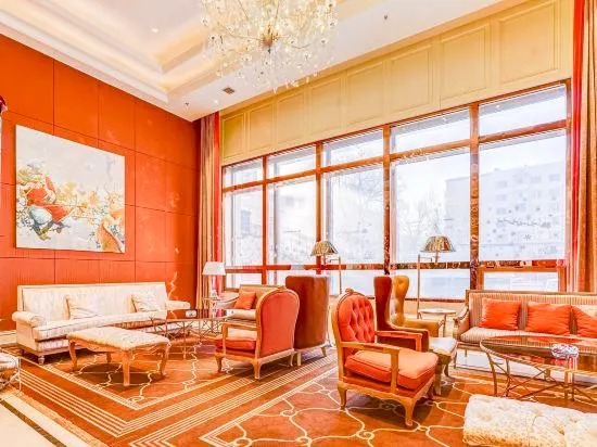 Yulang International Hotel (Mudanjiang Railway Station Cancer Hospital) - Image 1
