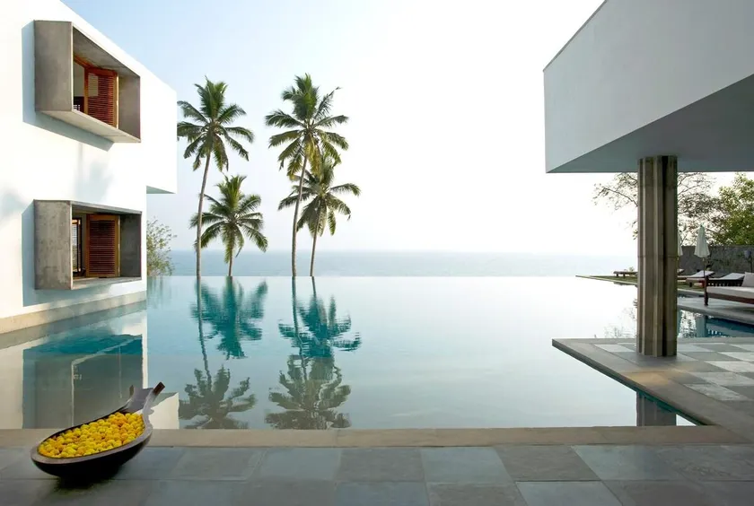 Villa con piscina privada y vista al mar - Image 1