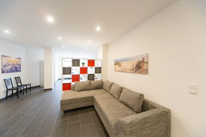 Geräumige Wohnung für bis zu 8 Gäste - Image 1