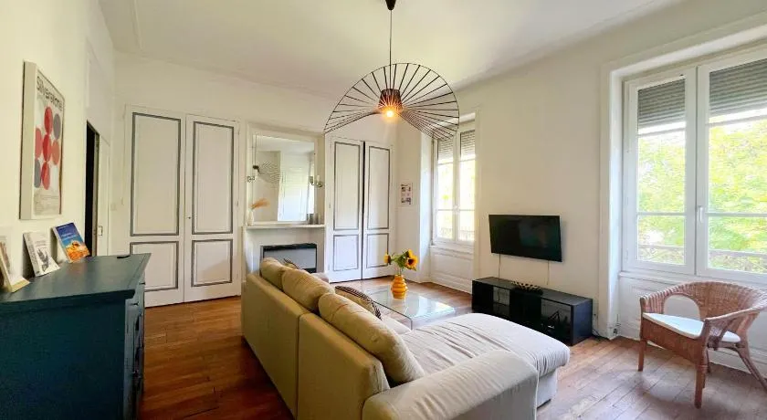 suite Lavanil - Appartement 6 personnes - Check in h24 wifi - Image 1