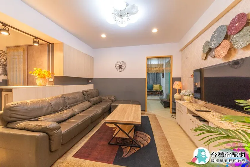 Nice Homestay in Tainan 六人房 - Image 1