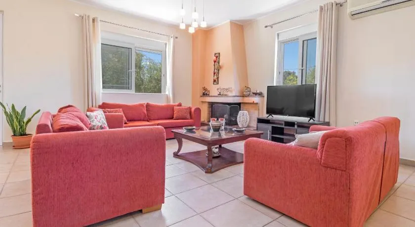 Lina's Amazing House in Ialysos - Image 1