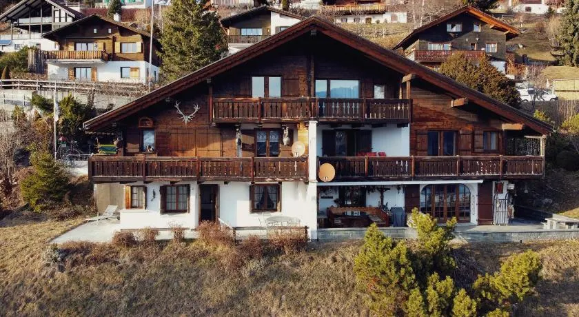 Gemütliche Ferienwohnung in Ladir bei Flims Laax - Image 1